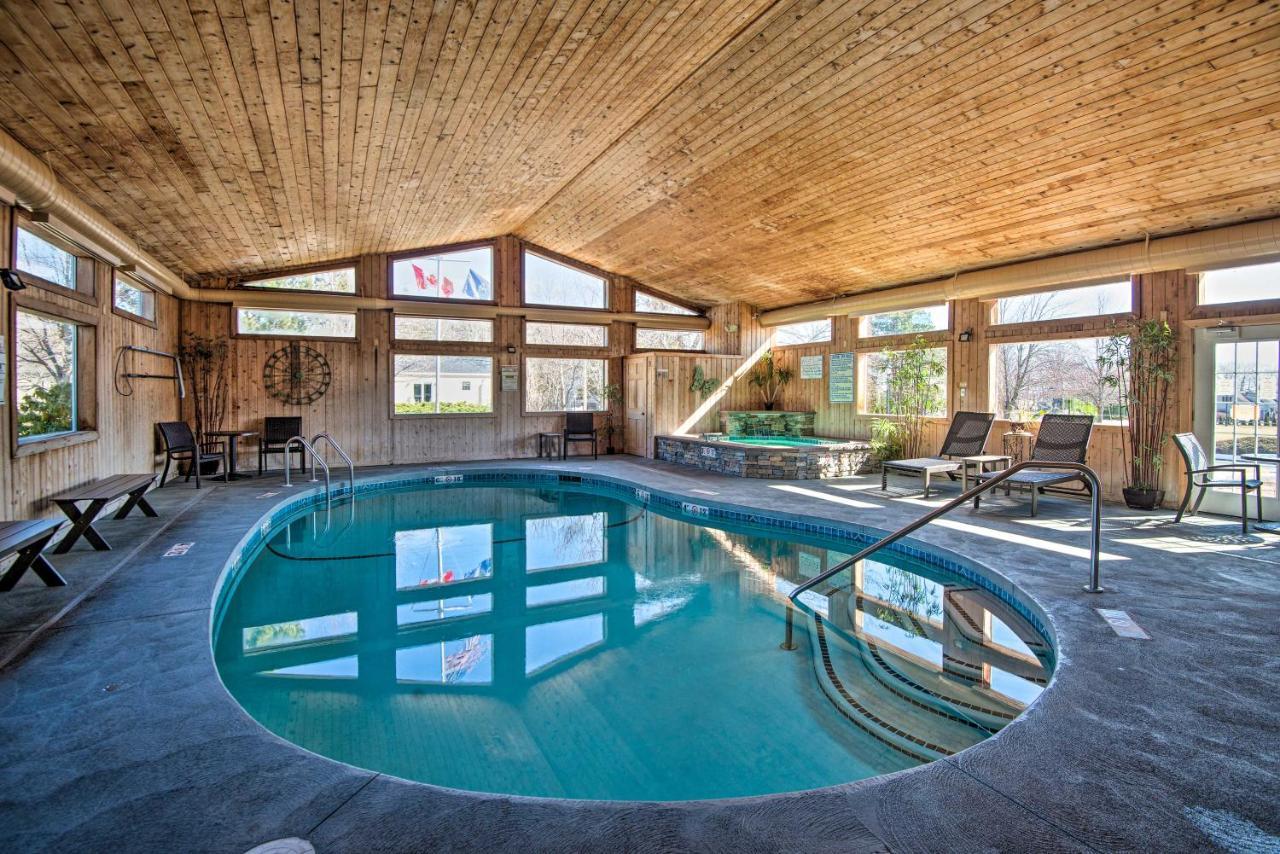 Southern Maine Retreat Less Than 2 Mi To Wells Beach! Exteriér fotografie