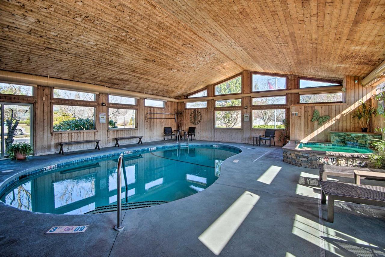 Southern Maine Retreat Less Than 2 Mi To Wells Beach! Exteriér fotografie