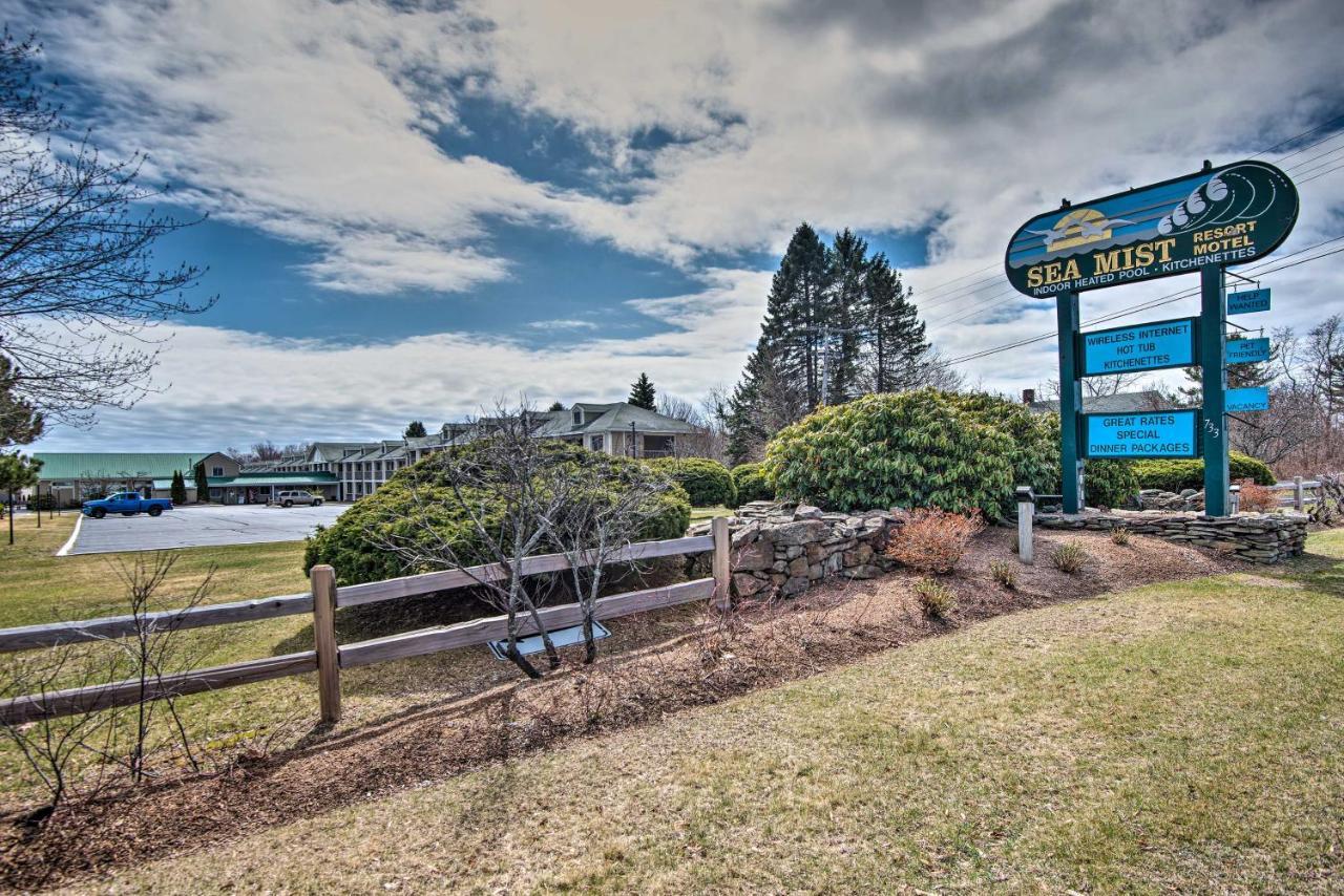 Southern Maine Retreat Less Than 2 Mi To Wells Beach! Exteriér fotografie