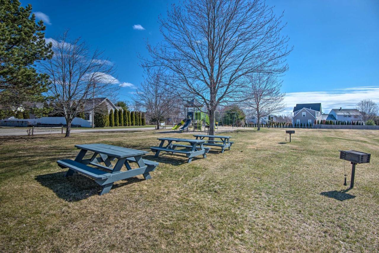 Southern Maine Retreat Less Than 2 Mi To Wells Beach! Exteriér fotografie
